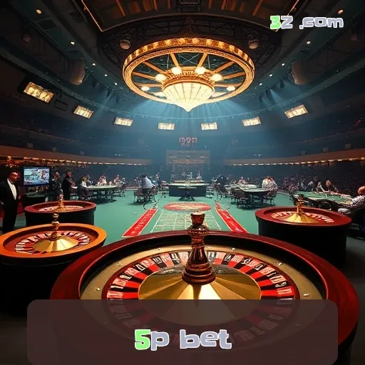 5p bet: Descubra Porque Este Site de Jogos é Imperdível