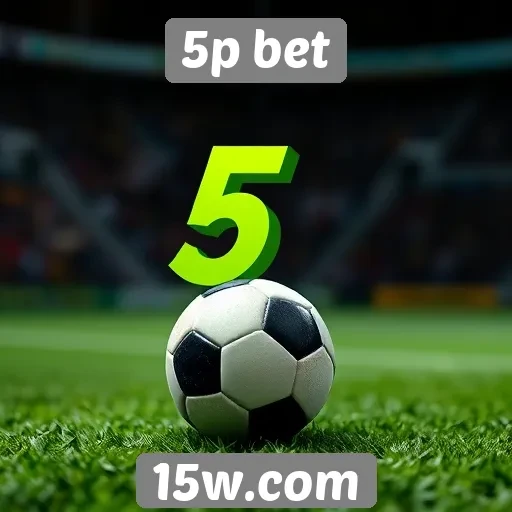 Recursos e funcionalidades do site 5p bet