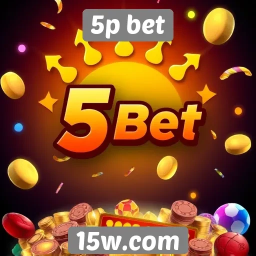 Análise das opções de jogos disponíveis no 5p bet