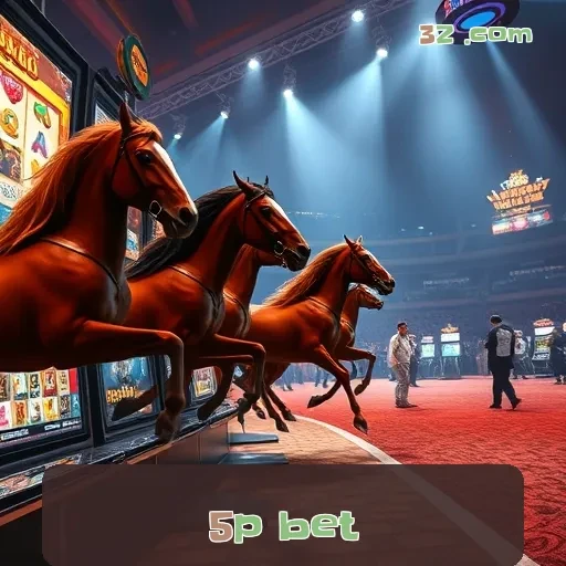 5p bet: Conheça as Melhores Experiências de Jogos Online no Brasil