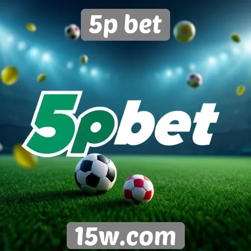 5p bet oferece bônus atraentes para novos jogadores