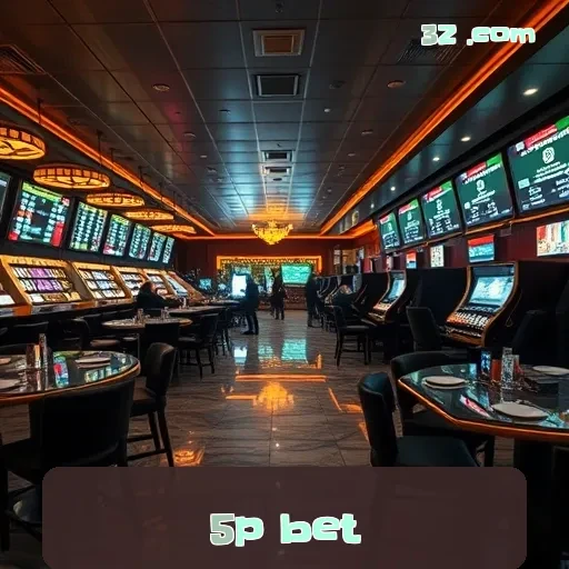 5p bet: Explore Caça-Níqueis e Descubra Recursos Imperdíveis!