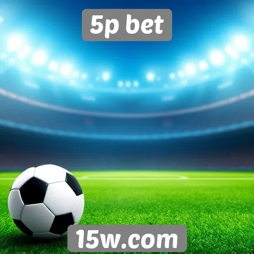 Apostas esportivas no 5p bet